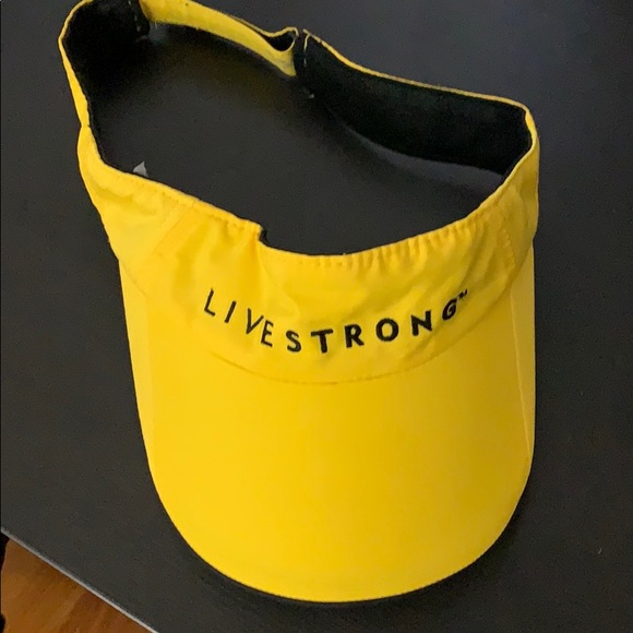 Livestrong hat